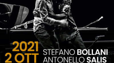 Stefano Bollani e Antonello Salis, un grande evento al PIF 2021