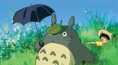 Il mio vicino Totoro, animation d’essai alla Fondazione Ferretti