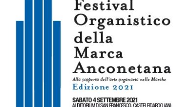 Il Festival organistico della marca anconetana in Auditorium San Francesco