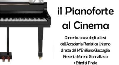 Il pianoforte al cinema