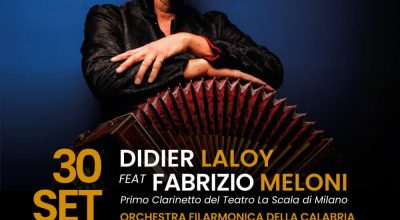 Didier Laloy feat. Fabrizio Meloni al PIF 2022