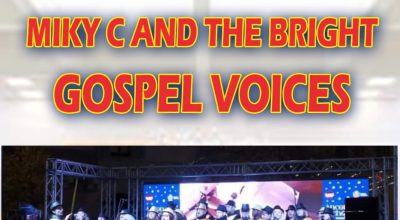 Miky C & The Bright Gospel Voices alla Chiesa delle Crocette