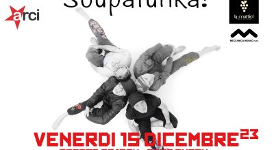 Soupafunka! feat Danilo Di Paolonicola all’On Stage