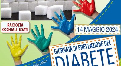 Giornata del diabete e di promozione della salute